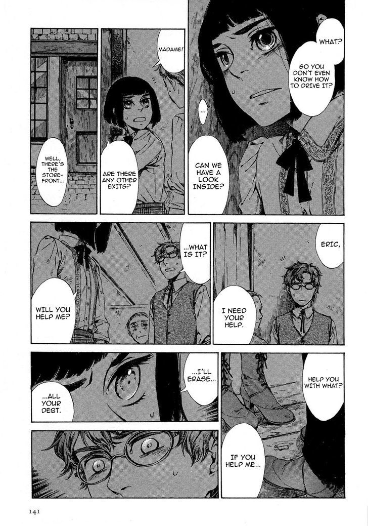 Gisele Alain Chapter 9 page 29 - Chapter 9