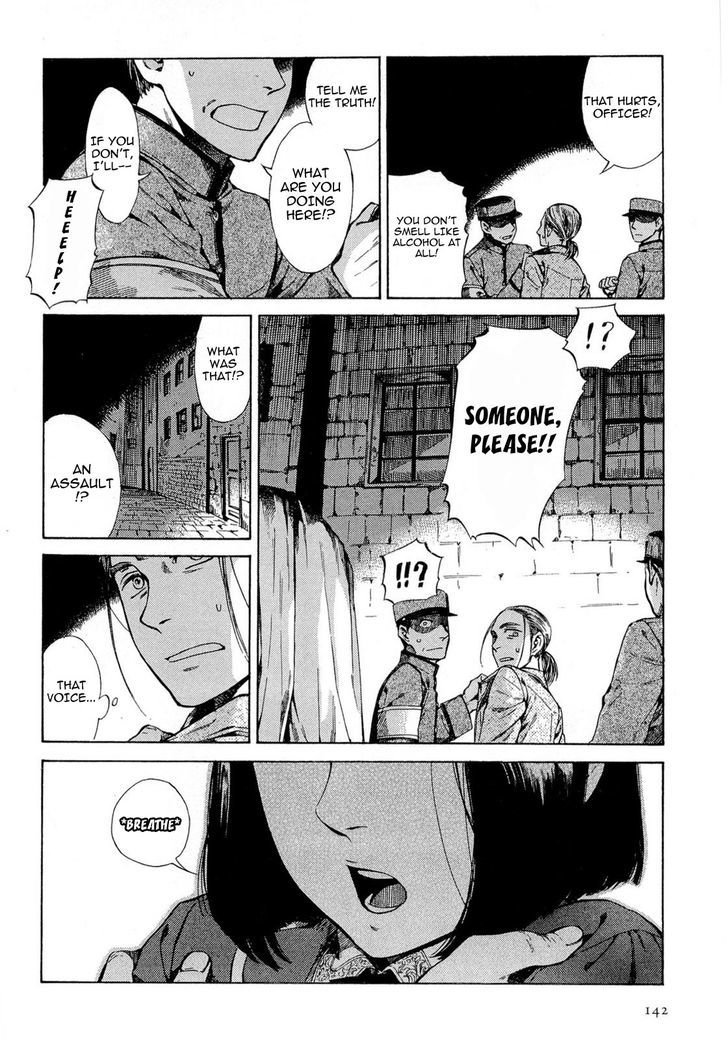 Gisele Alain Chapter 9 page 30 - Chapter 9