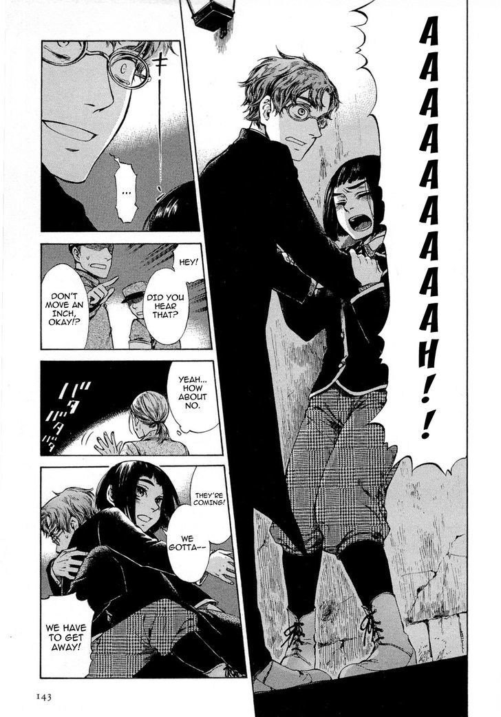 Gisele Alain Chapter 9 page 31 - Chapter 9