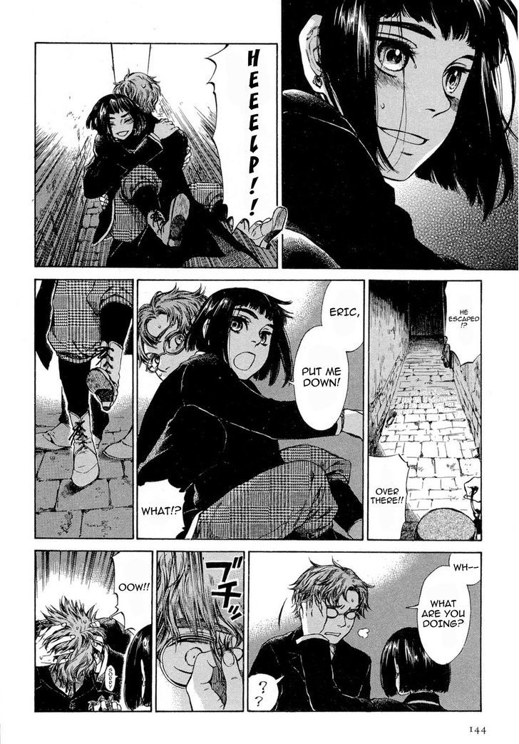 Gisele Alain Chapter 9 page 32 - Chapter 9