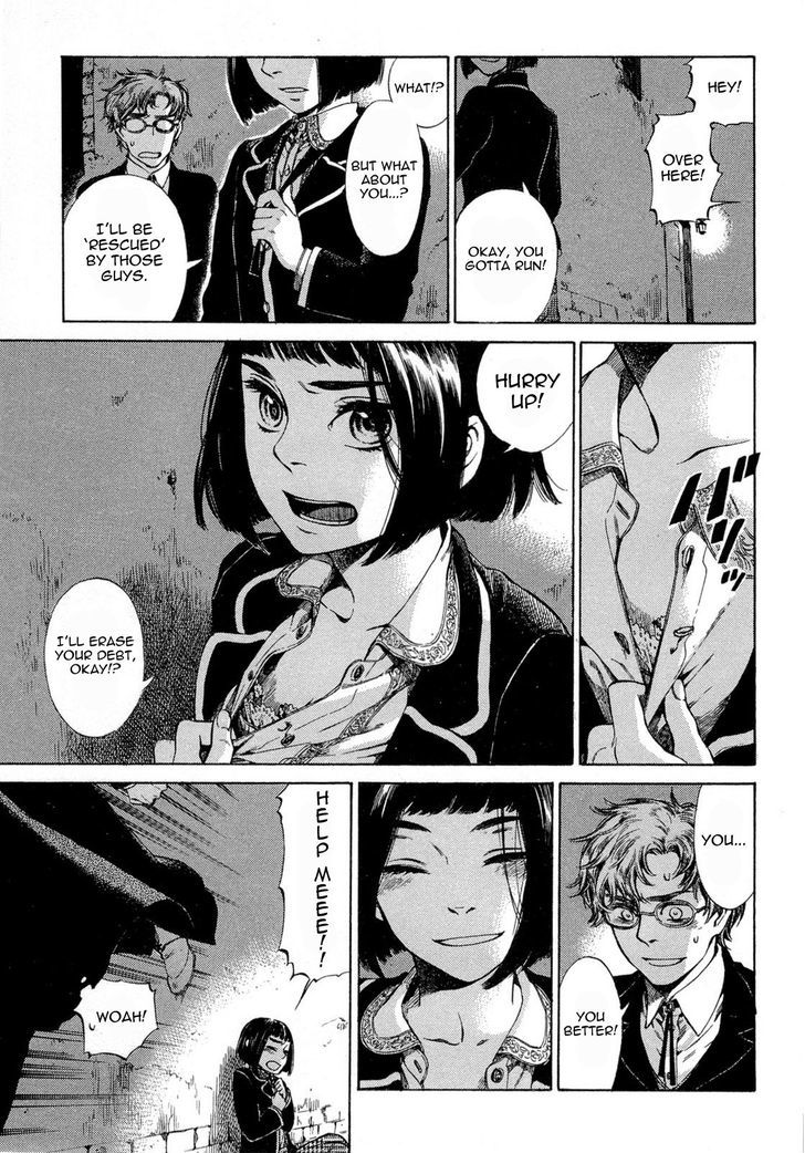 Gisele Alain Chapter 9 page 33 - Chapter 9