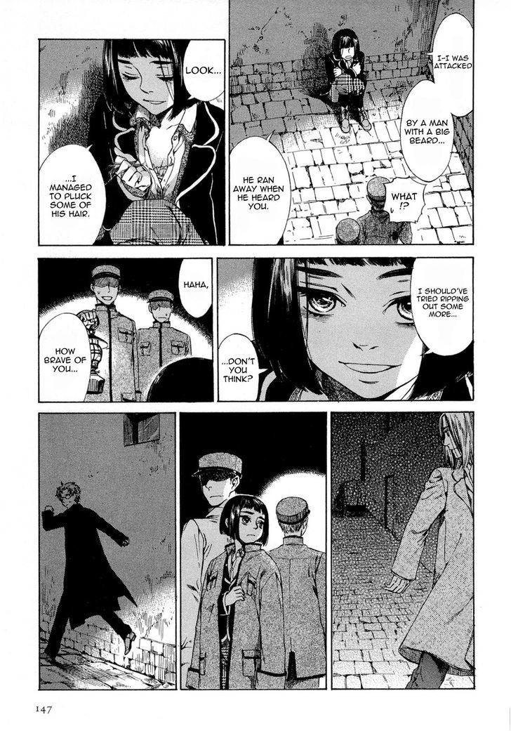 Gisele Alain Chapter 9 page 35 - Chapter 9