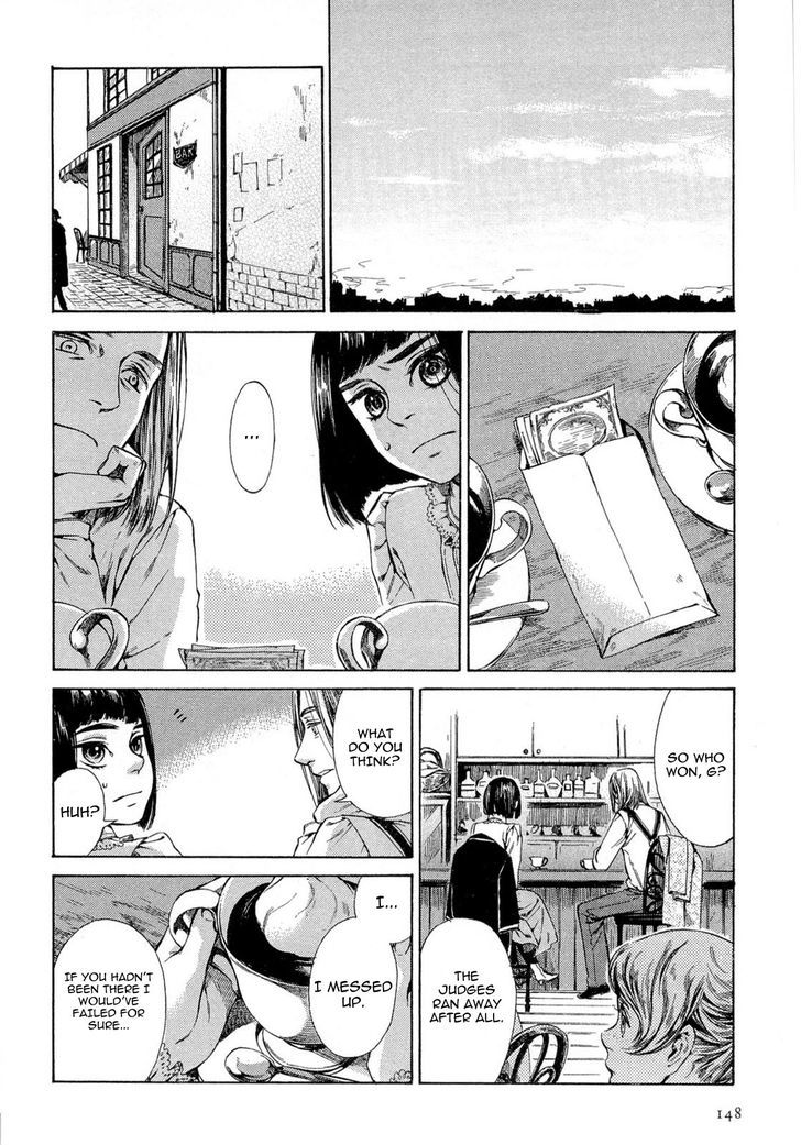 Gisele Alain Chapter 9 page 36 - Chapter 9