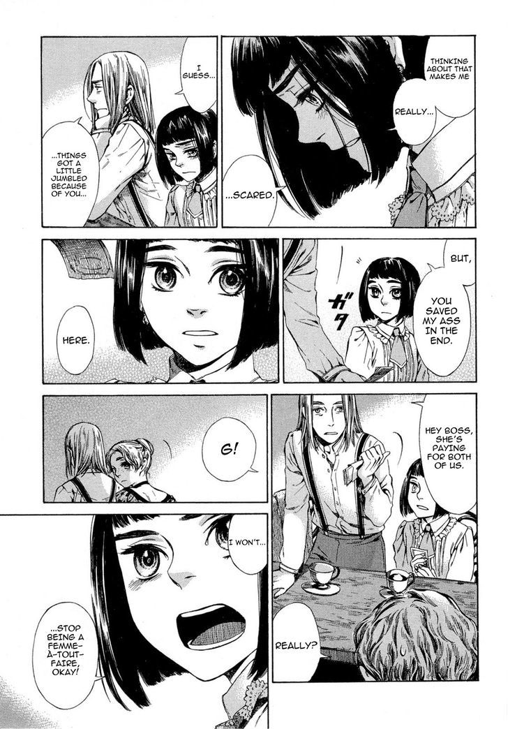 Gisele Alain Chapter 9 page 37 - Chapter 9