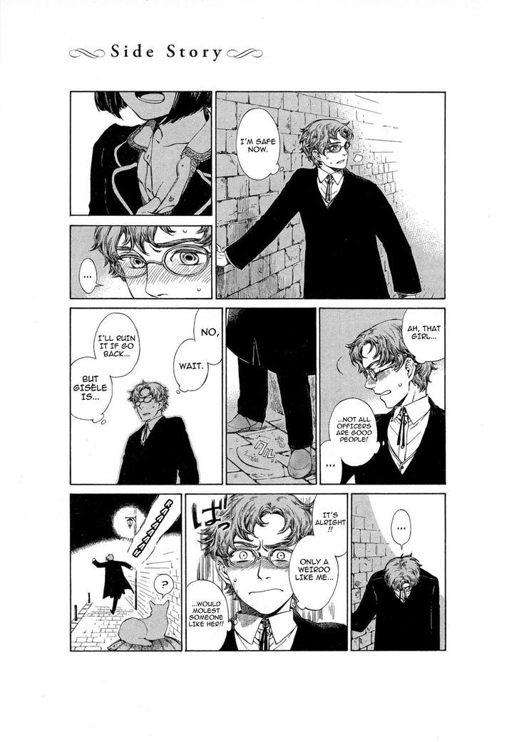 Gisele Alain Chapter 9 page 39 - Chapter 9