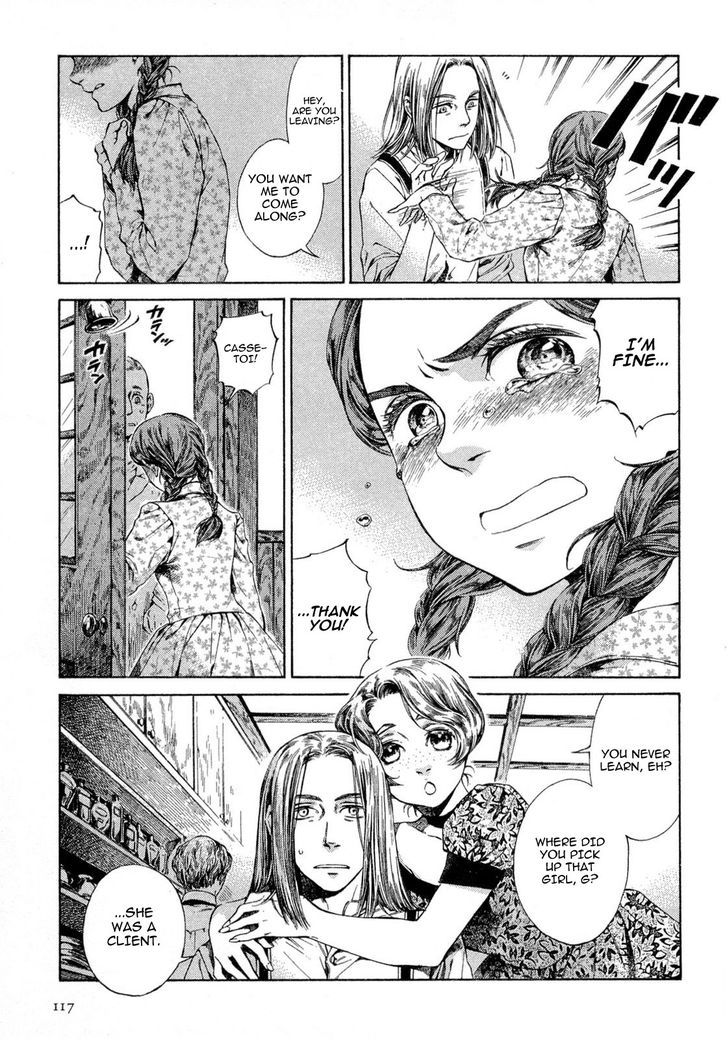 Gisele Alain Chapter 9 page 5 - Chapter 9