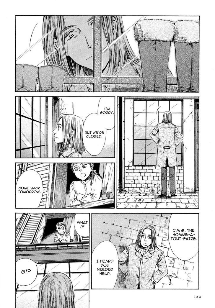 Gisele Alain Chapter 9 page 8 - Chapter 9