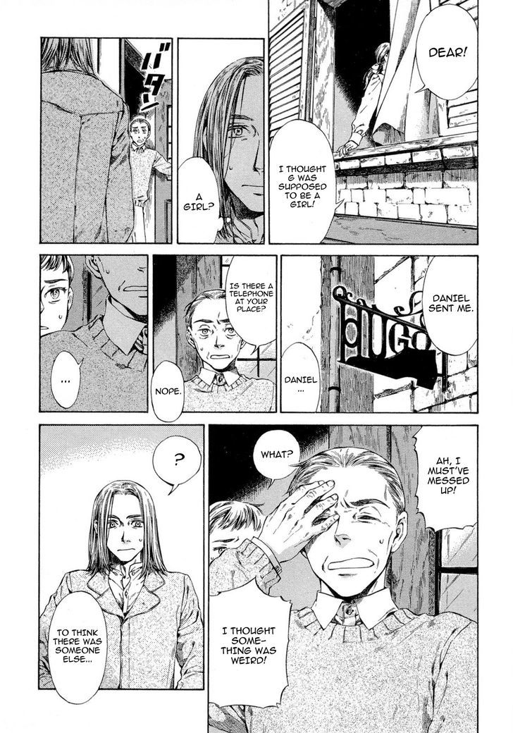 Gisele Alain Chapter 9 page 9 - Chapter 9