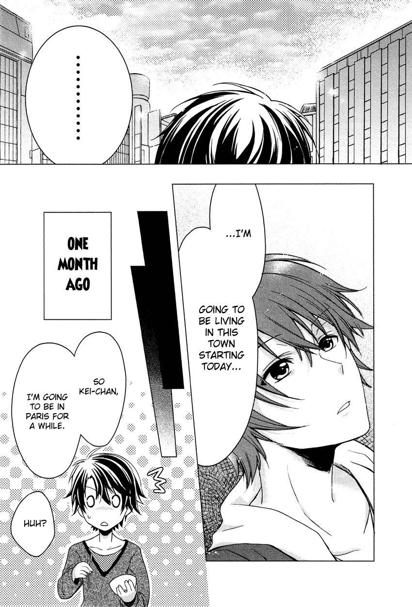 Gisou Honey Trap Chapter 1 page 10 - Chapter 1: Reunion