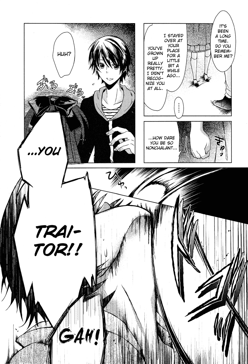 Gisou Honey Trap Chapter 1 page 29 - Chapter 1: Reunion