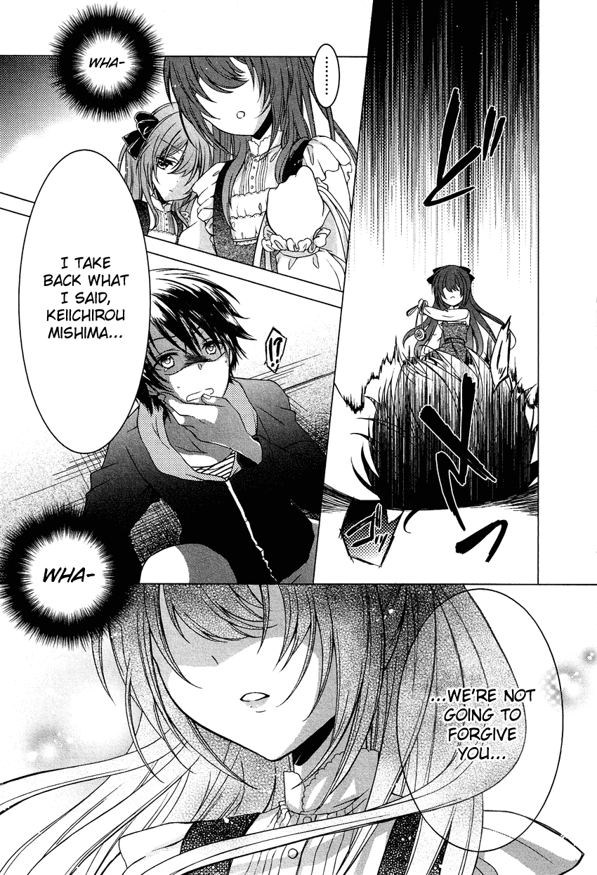 Gisou Honey Trap Chapter 1 page 30 - Chapter 1: Reunion