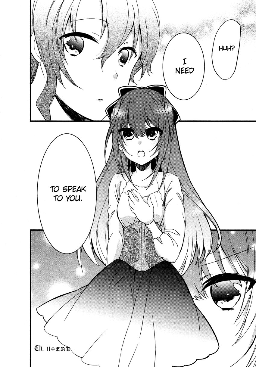 Gisou Honey Trap Chapter 11 page 25 - Chapter 11: Honey Trap