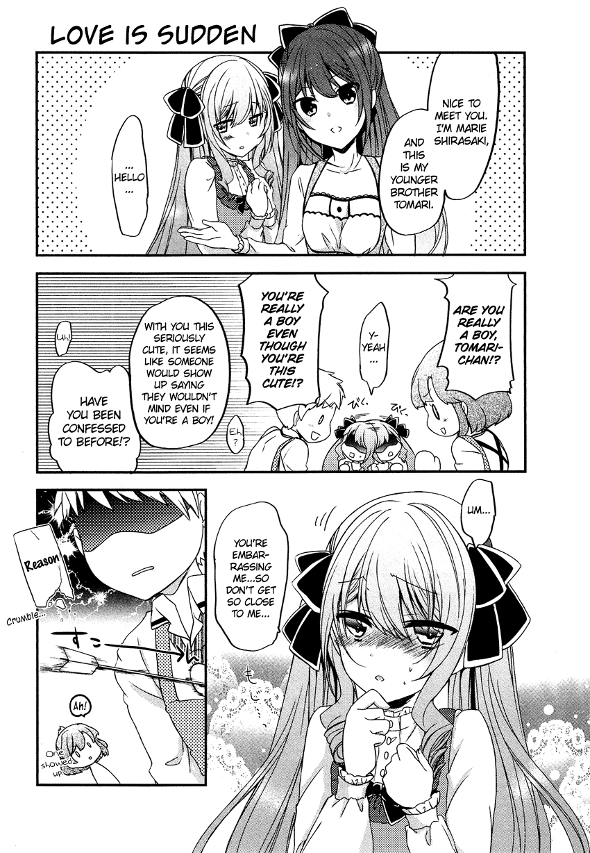Gisou Honey Trap Chapter 12 page 32 - Chapter 12: Together [END]