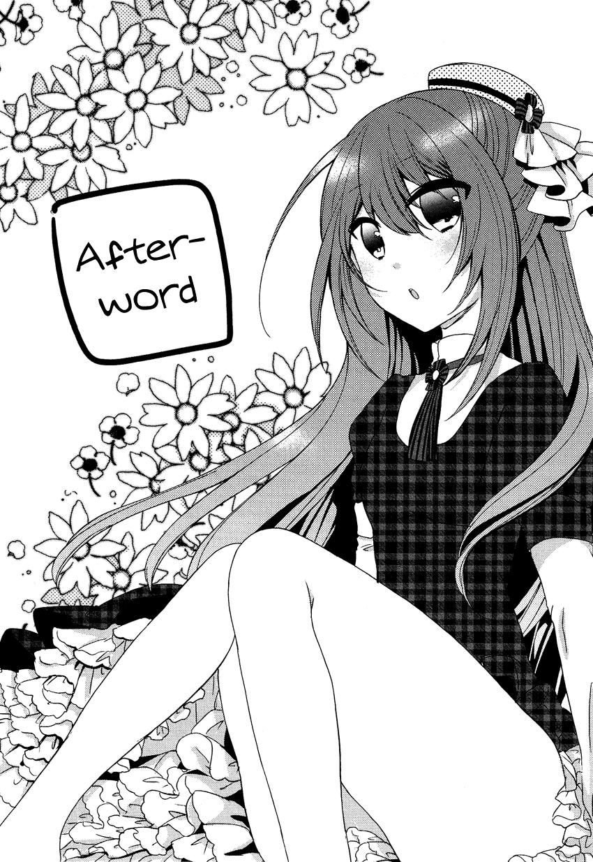 Gisou Honey Trap Chapter 12 page 35 - Chapter 12: Together [END]