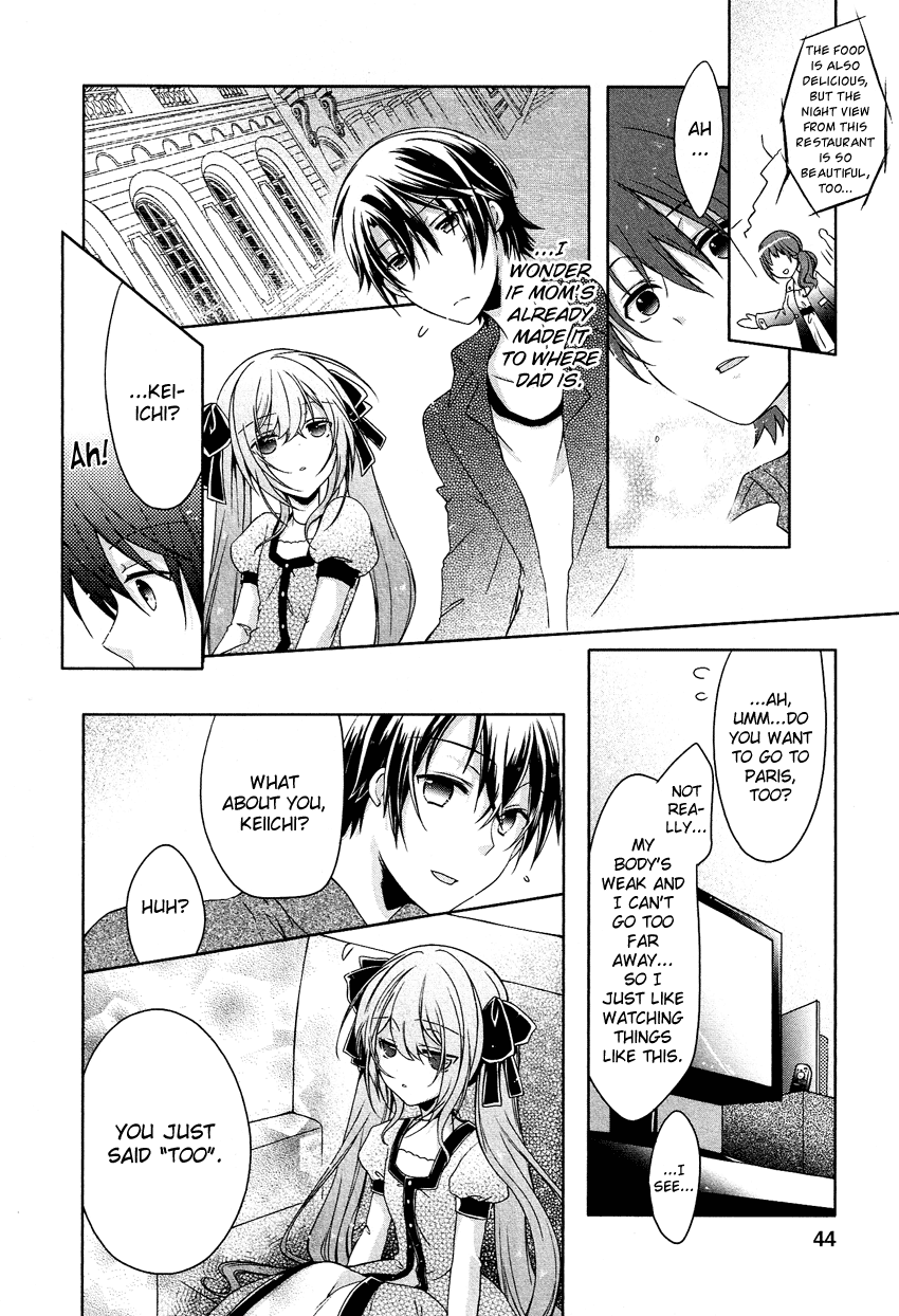 Gisou Honey Trap Chapter 2 page 15 - Chapter 2: Fake