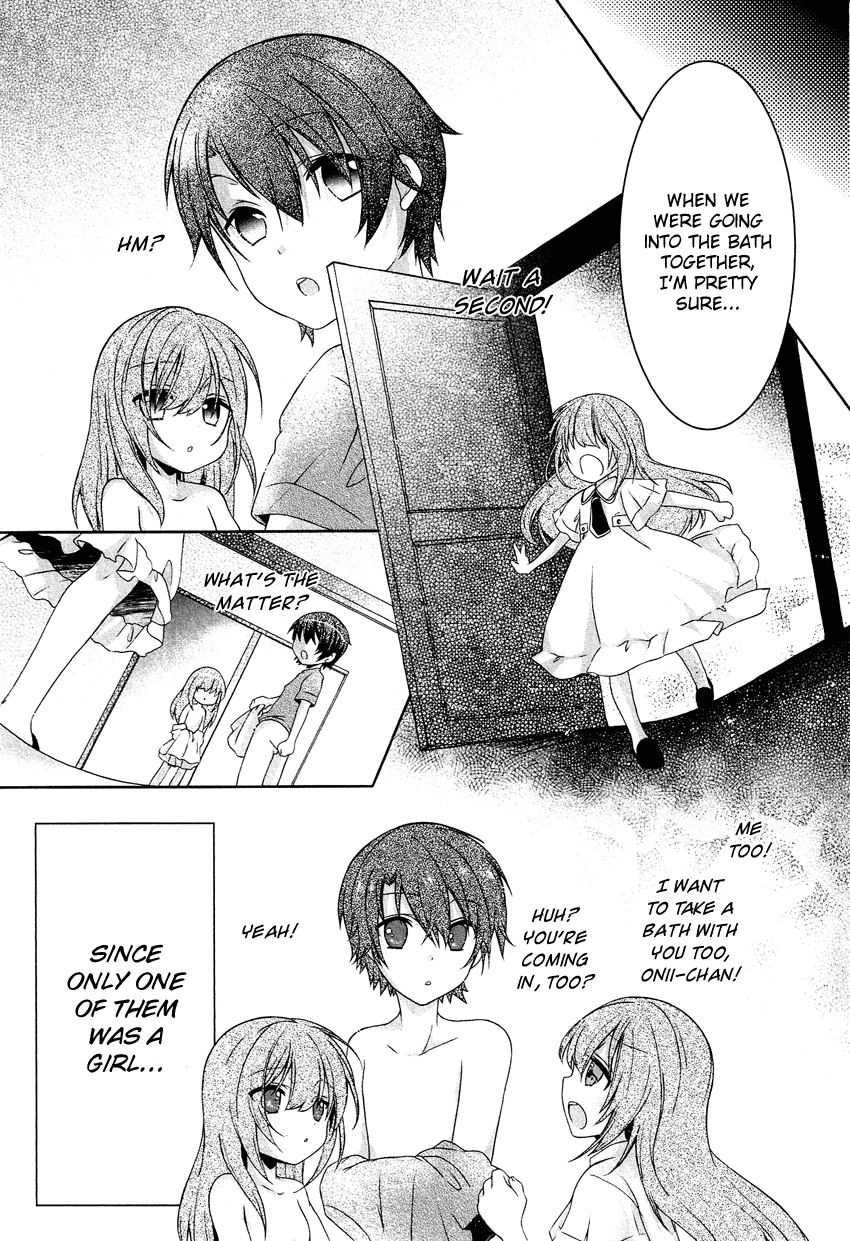Gisou Honey Trap Chapter 2 page 21 - Chapter 2: Fake