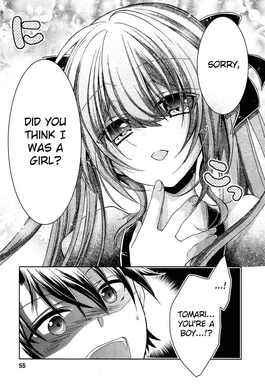 Gisou Honey Trap Chapter 2 page 26 - Chapter 2: Fake