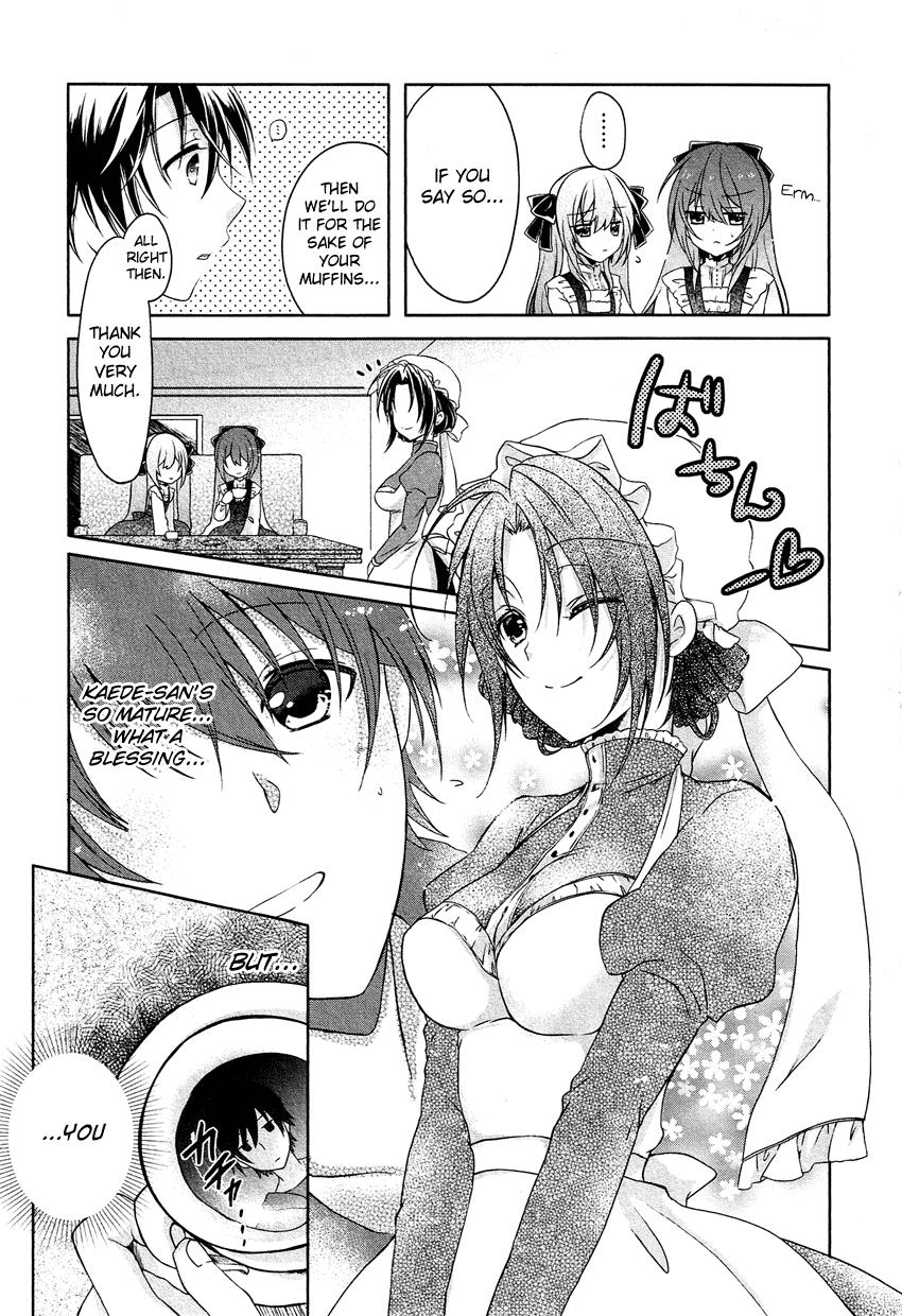Gisou Honey Trap Chapter 2 page 6 - Chapter 2: Fake