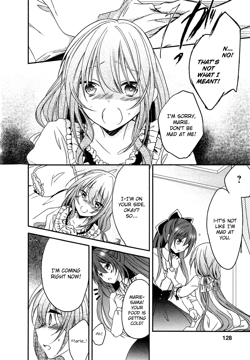 Gisou Honey Trap Chapter 5 page 25 - Chapter 5: Turn Over