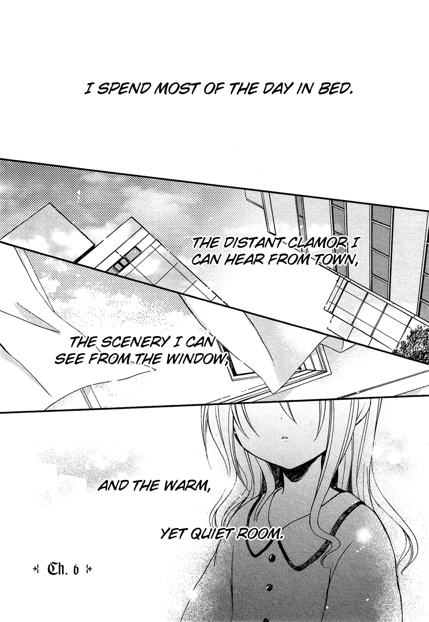 Gisou Honey Trap Chapter 6 page 2 - Chapter 6: Grey Primavera