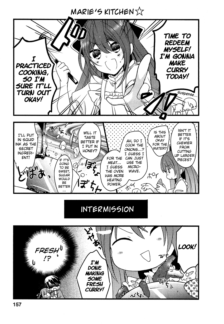 Gisou Honey Trap Chapter 6 page 28 - Chapter 6: Grey Primavera