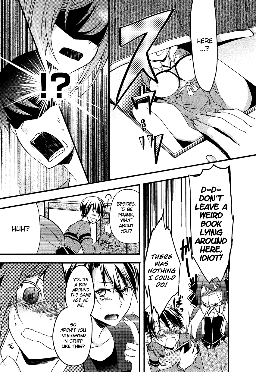Gisou Honey Trap Chapter 8 page 14 - Chapter 8: Lyrical Tactics