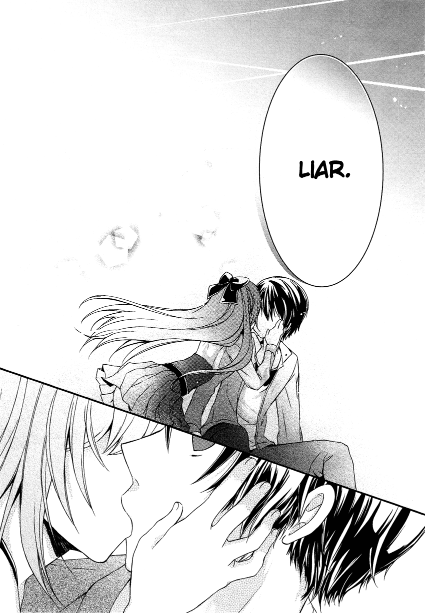 Gisou Honey Trap Chapter 9 page 24 - Chapter 9: Liar