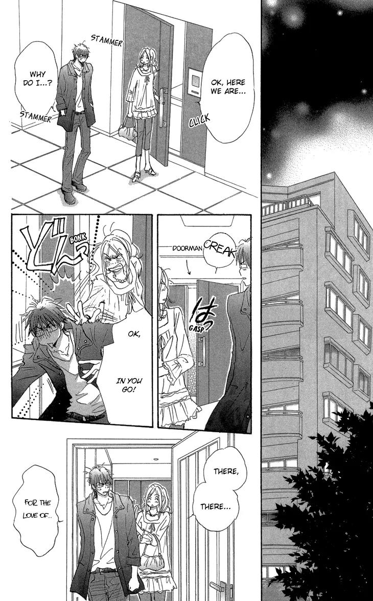 Give Me Love! Chapter 10.2 page 10 - Chapter 10.2