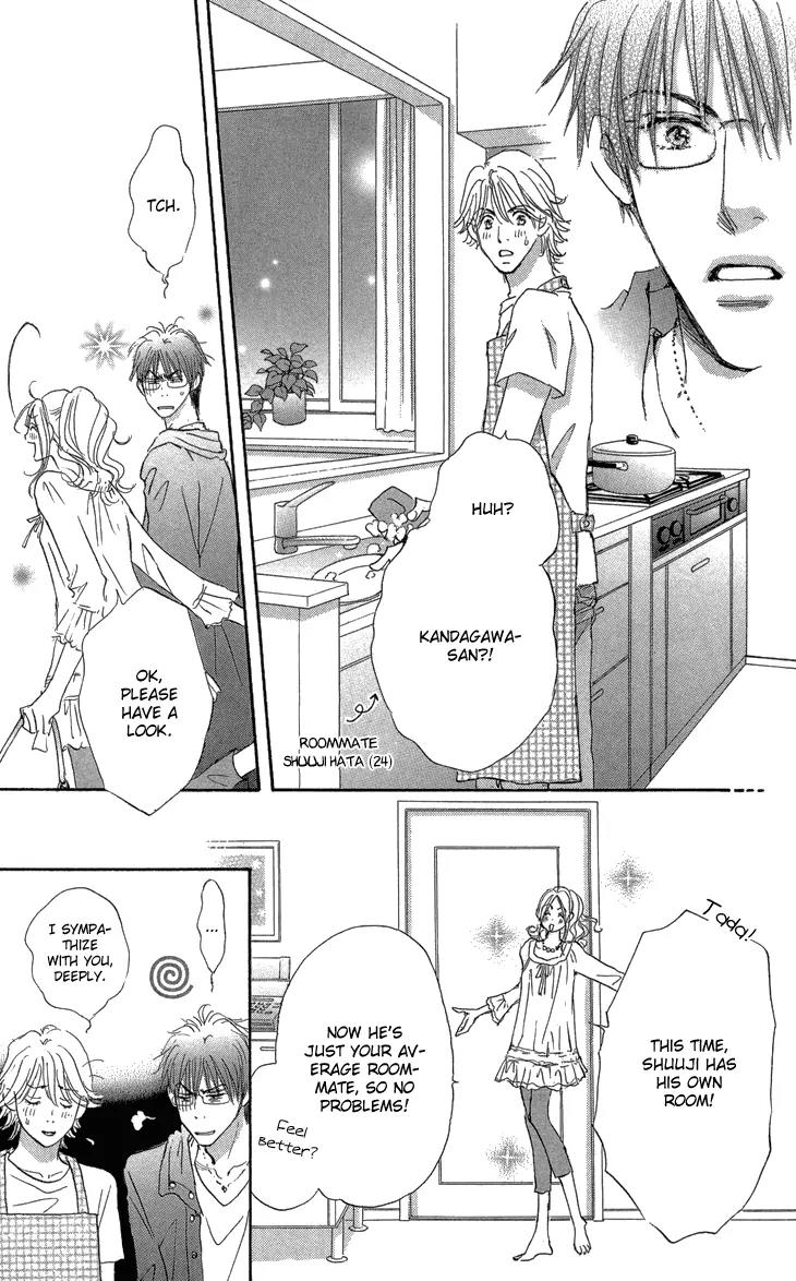 Give Me Love! Chapter 10.2 page 11 - Chapter 10.2