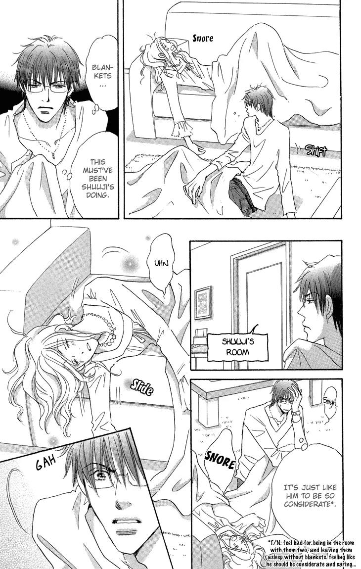 Give Me Love! Chapter 10.2 page 15 - Chapter 10.2