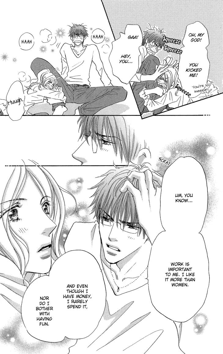 Give Me Love! Chapter 10.2 page 21 - Chapter 10.2