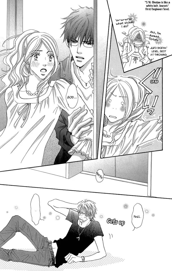Give Me Love! Chapter 10.2 page 5 - Chapter 10.2