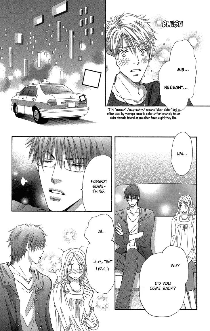 Give Me Love! Chapter 10.2 page 6 - Chapter 10.2