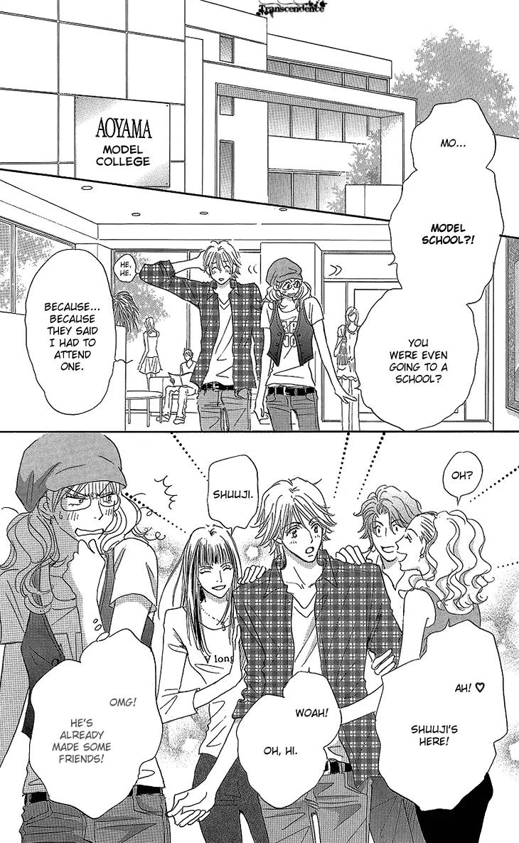 Give Me Love! Chapter 11 page 22 - Chapter 11