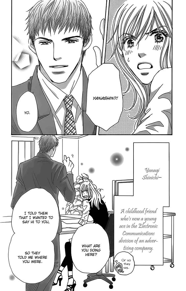 Give Me Love! Chapter 14 page 21 - Chapter 14