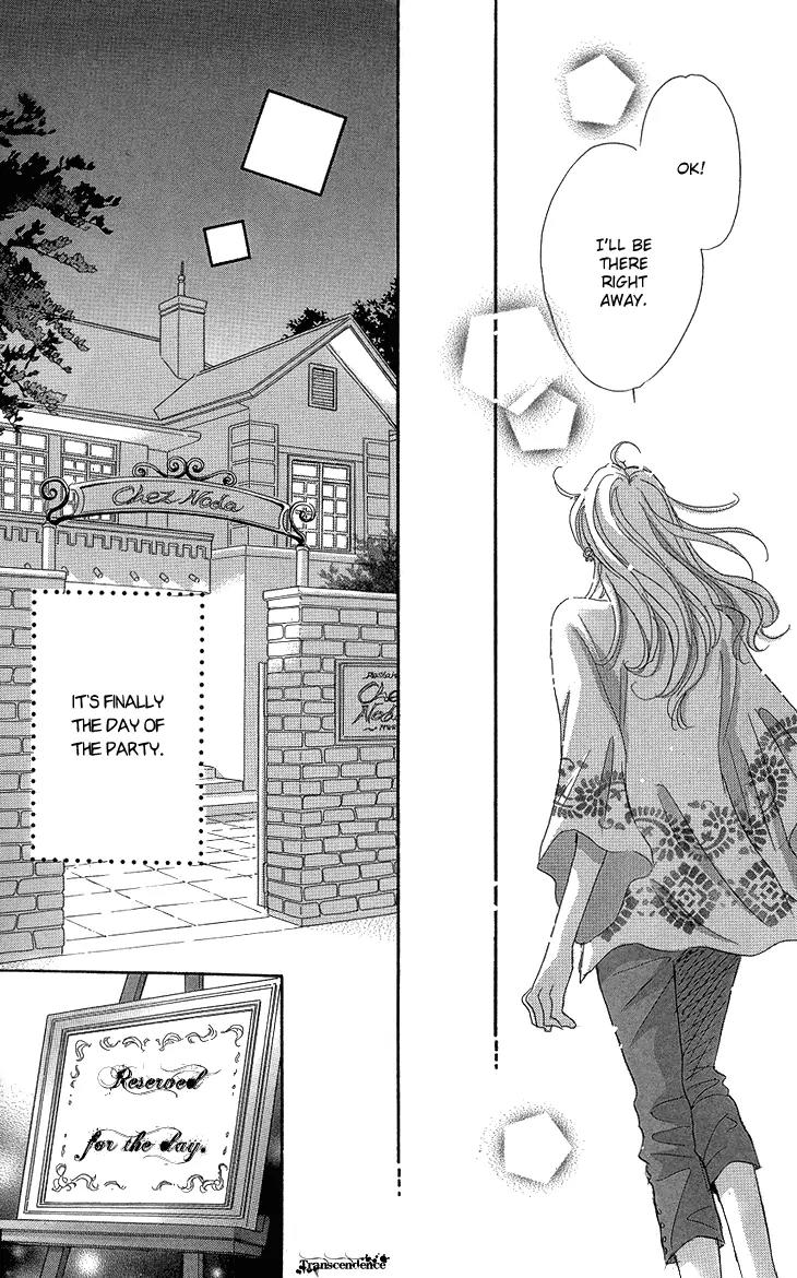 Give Me Love! Chapter 15 page 28 - Chapter 15