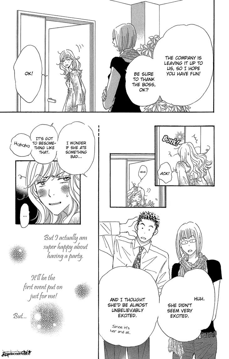 Give Me Love! Chapter 15 page 6 - Chapter 15