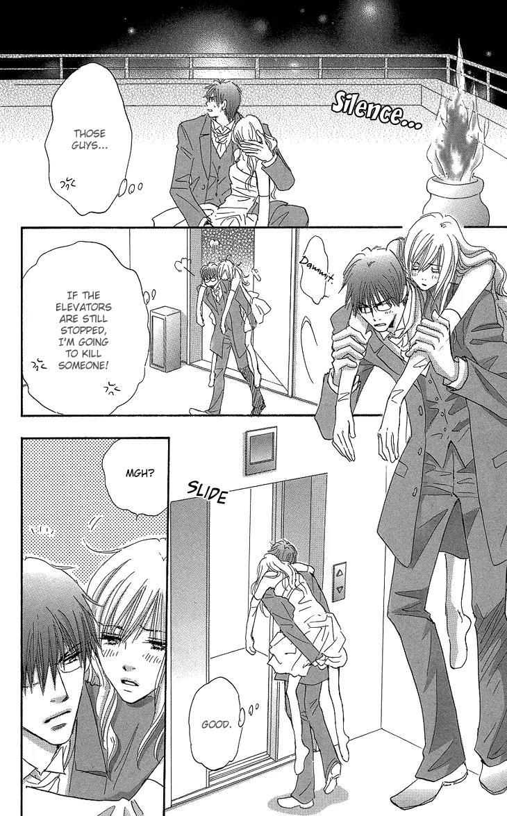 Give Me Love! Chapter 16 page 36 - Chapter 16: [END]