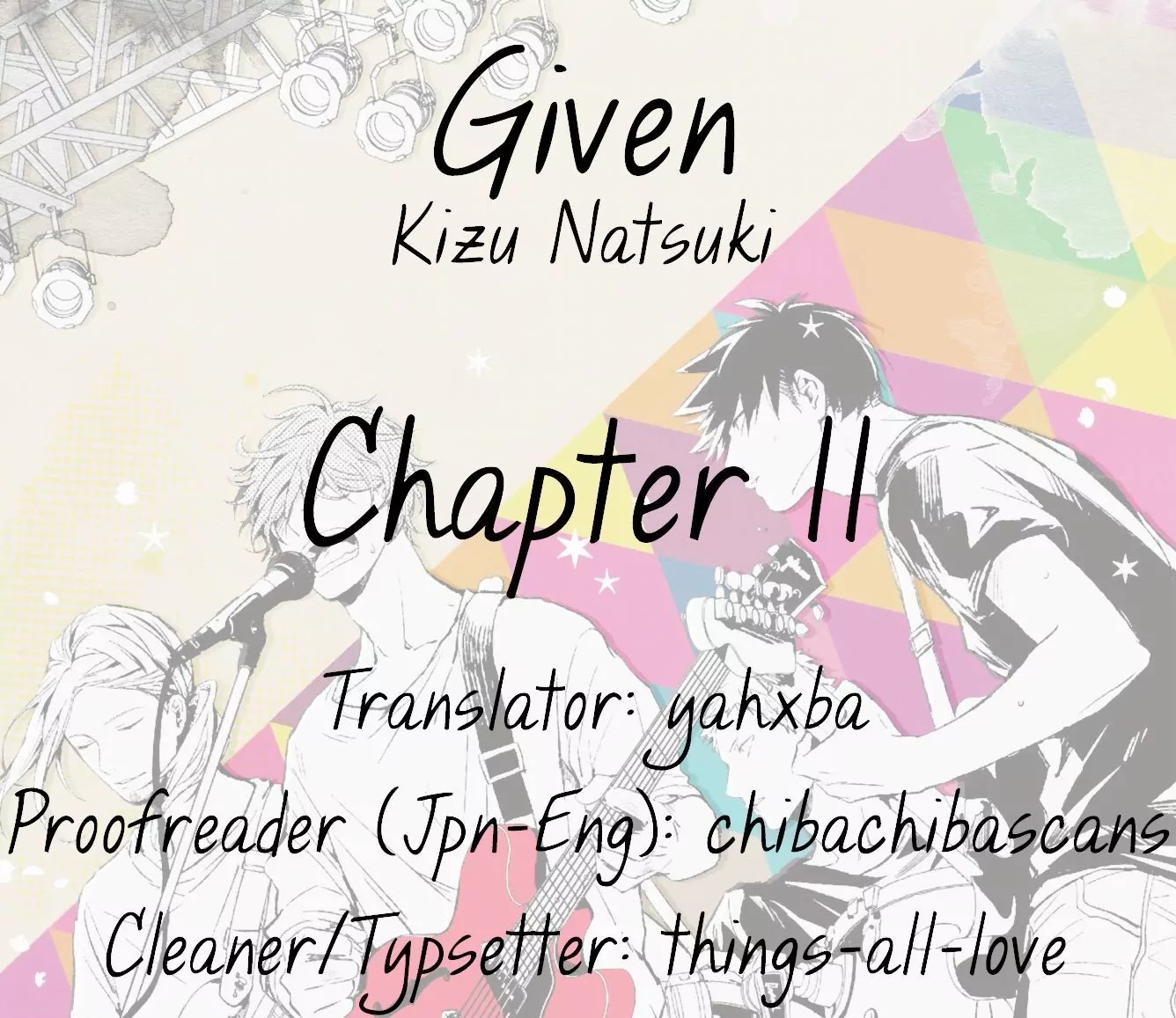 Given Chapter 11 page 40 - Chapter 11