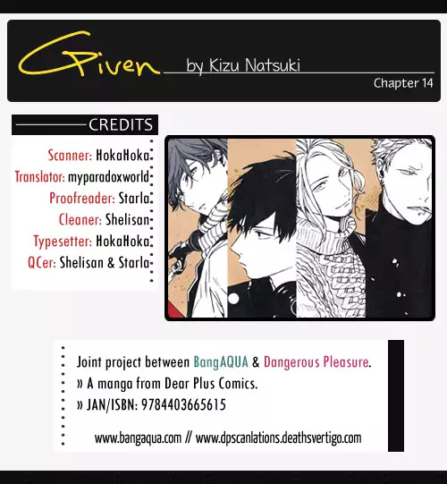 Given Chapter 14 page 19 - Chapter 14
