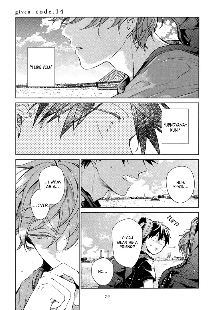 Given Chapter 14 page 2 - Chapter 14