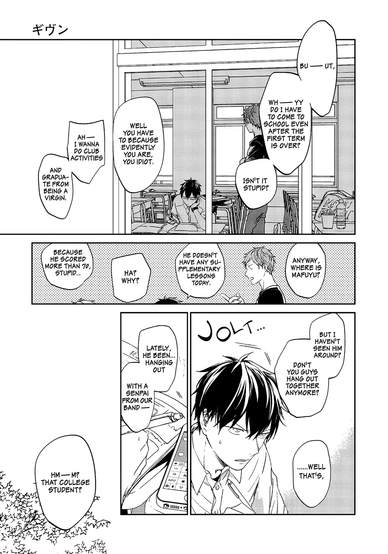 Given Chapter 15 page 15 - Chapter 15