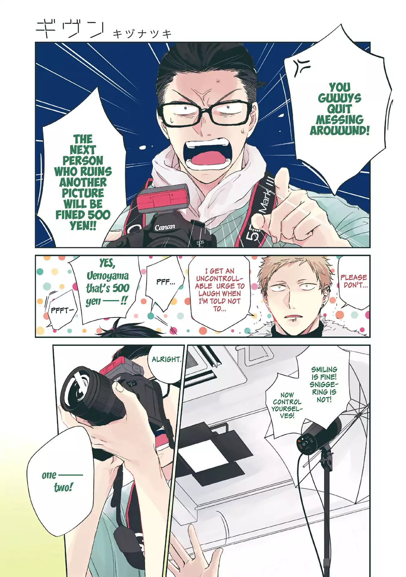 Given Chapter 15 page 2 - Chapter 15