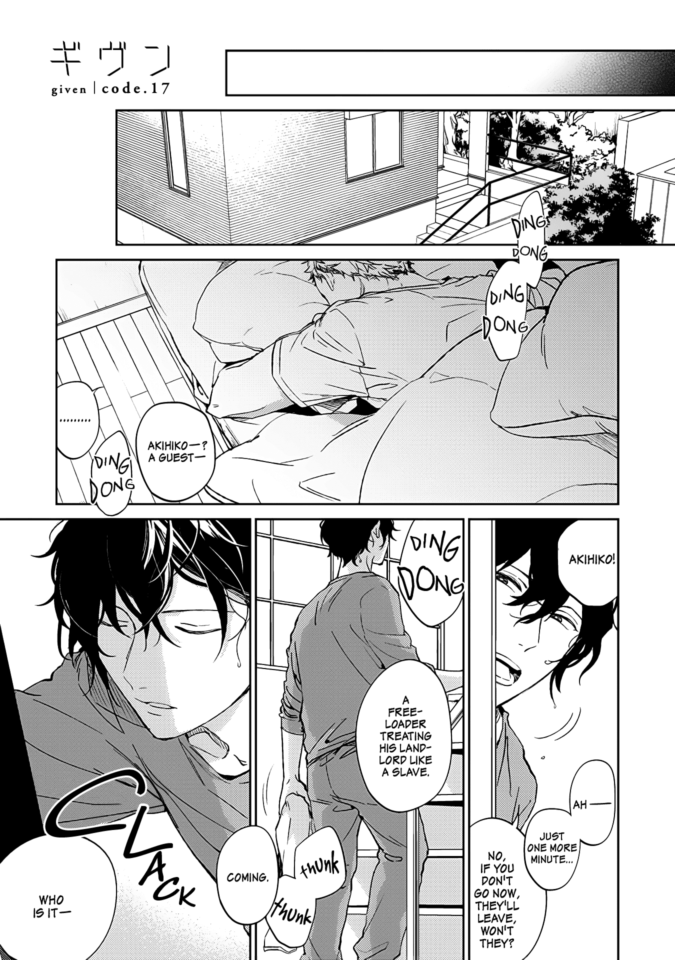 Given Chapter 17 page 8 - Chapter 17