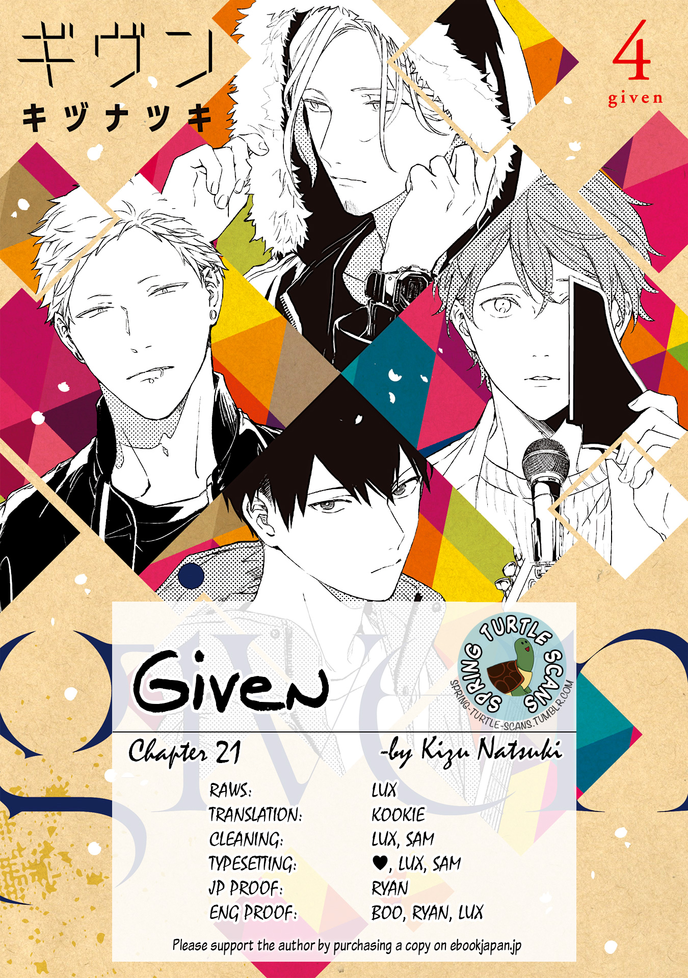 Given Chapter 21 page 2 - Chapter 21