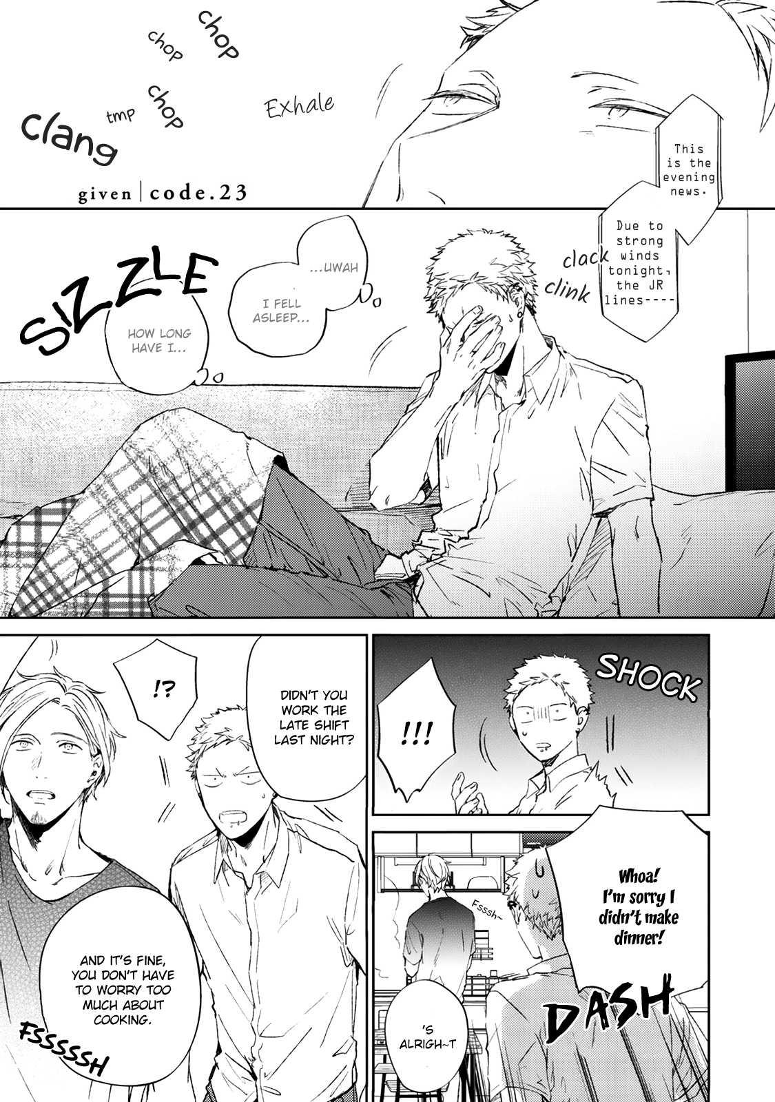 Given Chapter 23 page 2 - Chapter 23