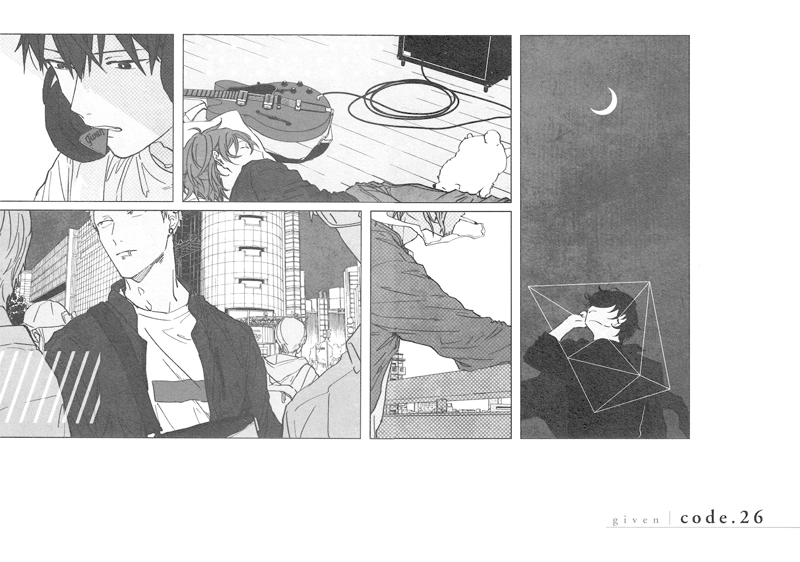 Given Chapter 26 page 3 - Chapter 26