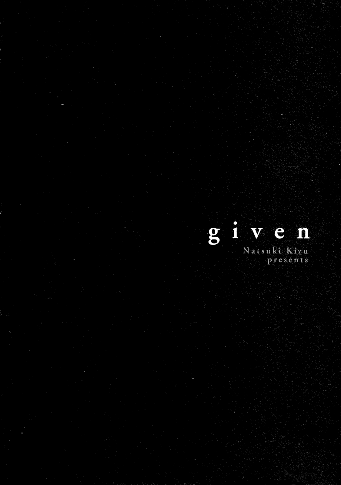 Given Chapter 26 page 4 - Chapter 26