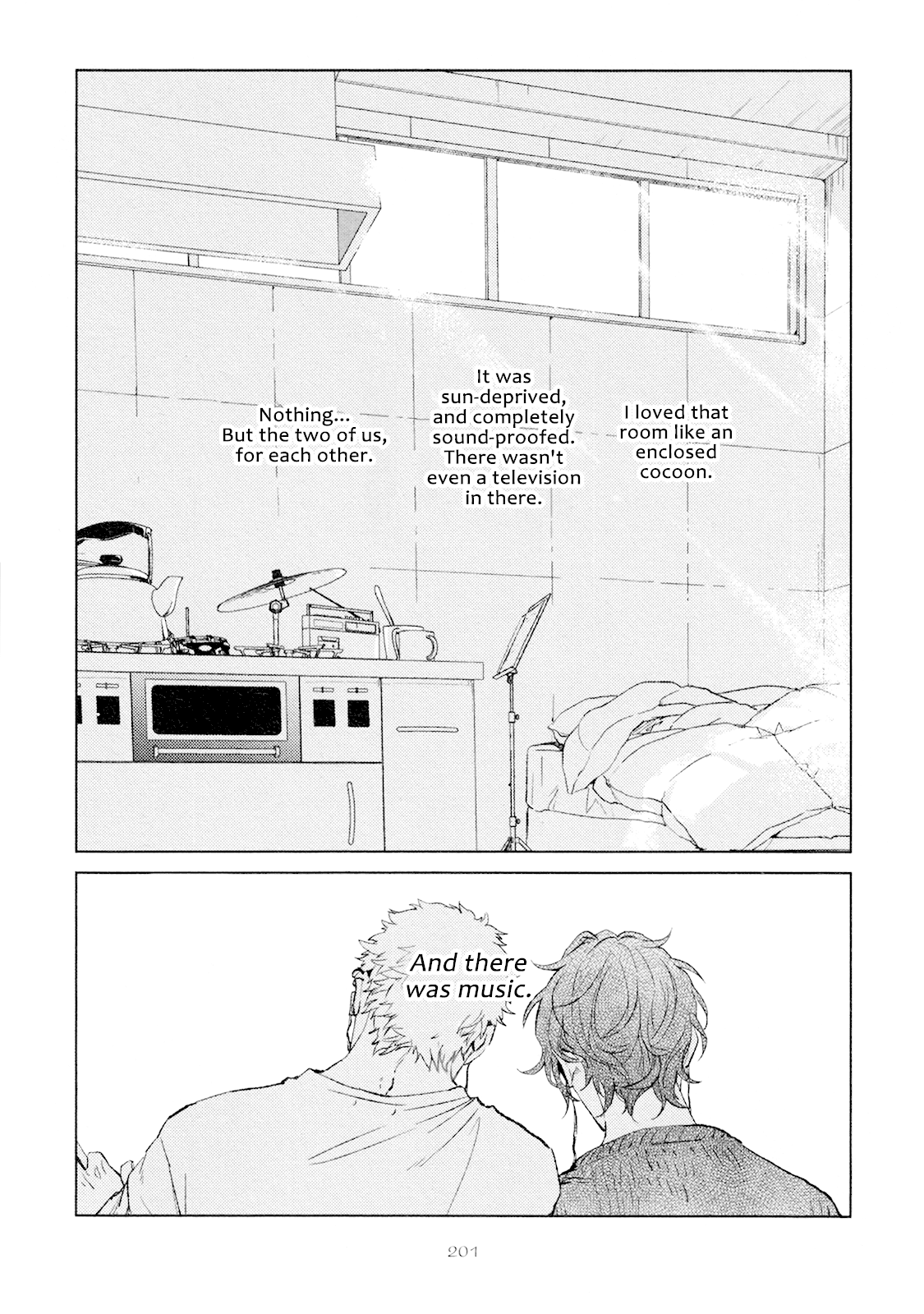 Given Chapter 28.5 page 2 - Chapter 28.5: Eve of emergence