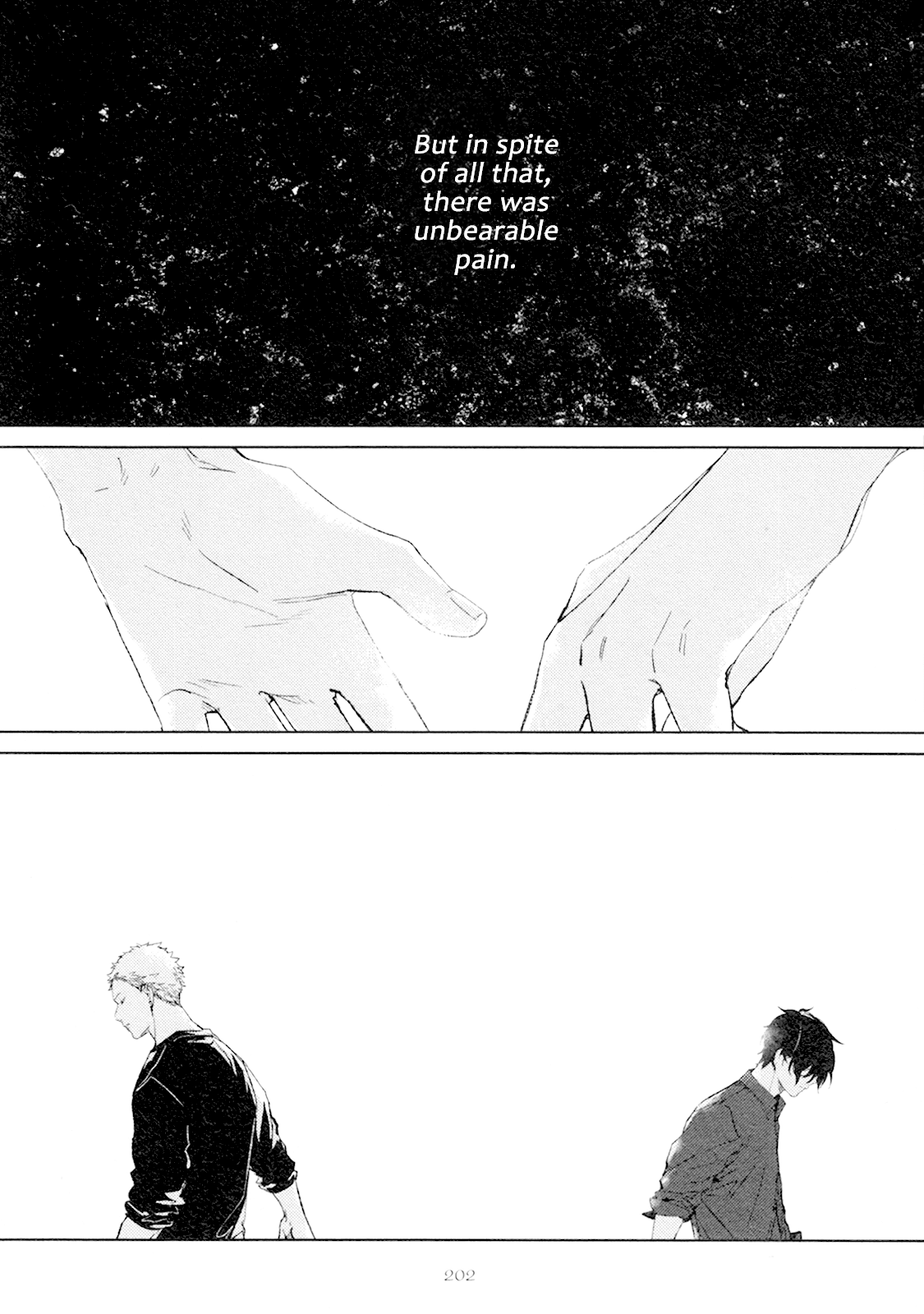 Given Chapter 28.5 page 3 - Chapter 28.5: Eve of emergence